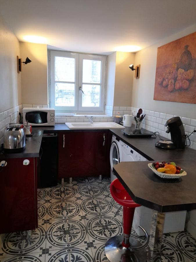 Sur Le Chemin Bed & Breakfast Auvillar Exterior foto